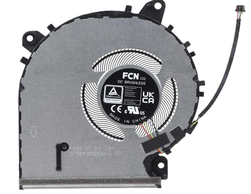 [X6214クーリングファン] （取り寄せ品 ）ASUS VivoBook15 X515MA X515KA F515 X515 CPU 冷却ファン