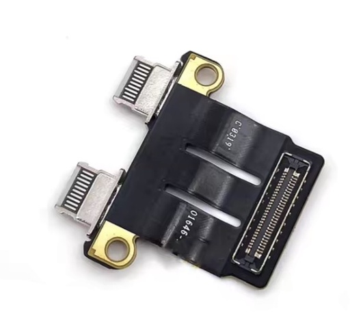 [M4046ﾄﾞｯｸｺﾈｸﾀ] MacBook Pro（13インチ, M1, 2020）A2338 USB-Cボード