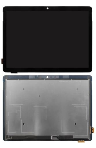 [X6261液晶｜LCD] （取り寄せ品 ）Surface Go 2｜3｜4 フロントパネル （10.5インチ） 黒 高品質