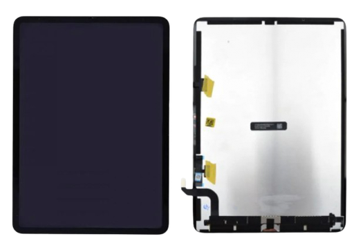 [X6262] iPad Air 11 インチ（M2）2024｜ (M3) 2025液晶 一体  黒｜再生品