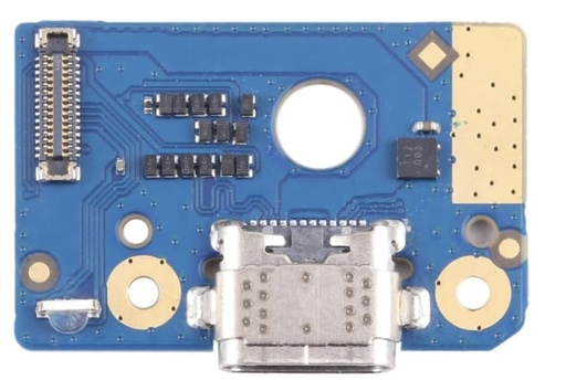 [X6263ライトニングコネクター｜充電ポート] （取り寄せ品 ）Lenovo IdeaPad Chromebook Duet X636 CT-X636 X636F｜N ドックコネクター