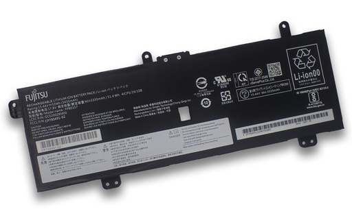 [X6264電池] （取り寄せ品）富士通 FMV LIFEBOOK CH75｜E3 CH90｜E3 WC2｜E3 WC1｜E3 バッテリー