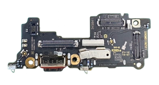 [X6269ライトニングコネクター｜充電ポート] （取り寄せ品 ）Xiaomi Poco F6Pro ドックコネクター