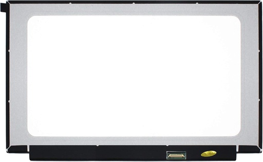 [X6274液晶｜LCD] （取り寄せ品）ACER 15.6インチ B156HAN02.1用 1920x1080 液晶 （ネジ穴なし）