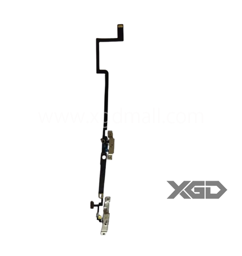 [X6334スリープボタンケーブル] iPhone 16Pro Max 電源ボタンケーブル