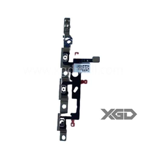 [X6337ボリュームボタンケーブル] iPhone 16Pro 音量ボタンケーブル