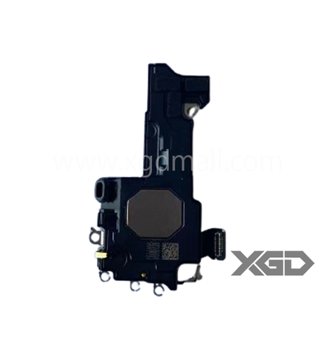 [X6340耳元スピーカー] iPhone 16 イヤースピーカー&WiFiアンテナケーブル