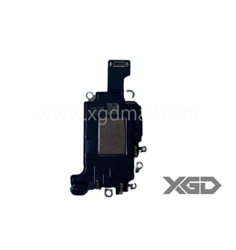 [X6341耳元スピーカー] iPhone 16Pro イヤースピーカー&WiFiアンテナケーブル