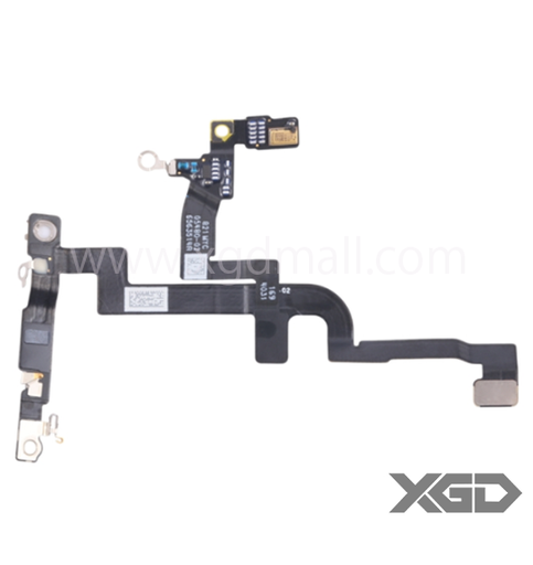 [X6344WiFi] iPhone 16 Bluetooth｜NFC フレックスケーブル