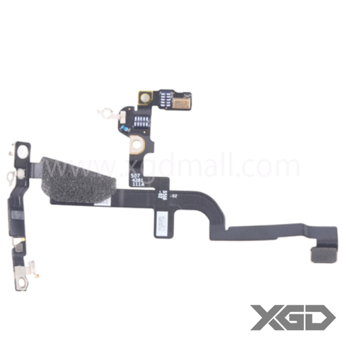 [X6347WiFi] iPhone 16 Plus Bluetoothフレックスケーブル