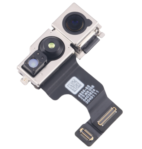 [X6355フロントカメラ] iPhone 16 Plus インカメラ｜取り外し品