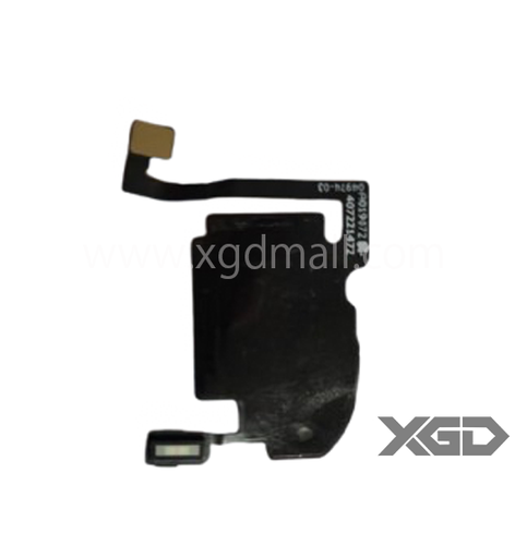 [X6357イヤホンスピーカーフレックスケーブル] iPhone 16Pro フロントセンサー