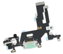 [X6398ライトニングコネクタ｜充電ポート] iPhone 11 ドックコネクター 緑 互換品