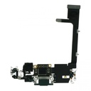 [X6404ライトニングコネクタ｜充電ポート] iPhone 11Pro ドックコネクター 緑 互換品