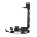 [X6407ライトニングコネクタ｜充電ポート] iPhone 11ProMax ドックコネクター 銀 互換品