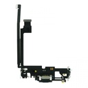 [X6419ライトニングコネクタ｜充電ポート] iPhone 12ProMax ドックコネクター 青 互換品