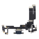 [X6445ライトニングコネクタ｜充電ポート] iPhone 14 ドックコネクター 青 互換品