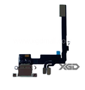 [X6484ライトニングコネクタ｜充電ポート] iPhone 16Pro ドックコネクター 白 互換品