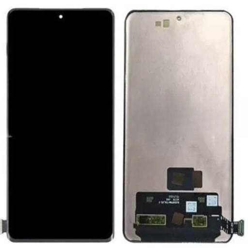 [X6525液晶｜LCD] （取り寄せ品）OPPO Find X8 Pro フロントパネル