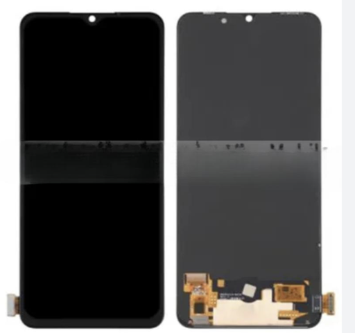 [X6529液晶｜LCD] （取り寄せ品）OPPO A73（CPH2099） | A73 楽天版（ZKVE2002OR） | A73 2020 グローバル版（CPH2095）通用 フロントパネル