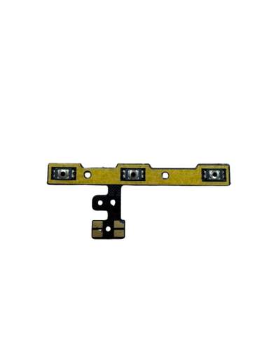 [X6532ﾎﾞﾘｭｰﾑｹｰﾌﾞﾙ] Motorola Edge 50Pro ボリュームケーブル