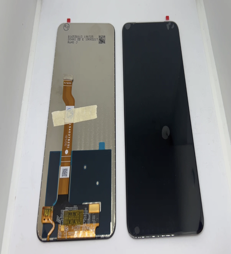 [X6533液晶｜LCD] （取り寄せ品） OPPO F11 Pro  フロントパネル 互換品