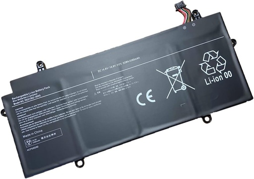 [X6535ﾊﾞｯﾃﾘｰ] （取り寄せ品 ）Toshiba dynabook R63｜D PA5136U-1BRS ｜B R634 R63｜P R634｜L R63｜W4M R634｜K Portege Z30-A Z30-A1301 Z30-AK04S Z30-B K10M Z30-C バッテリー