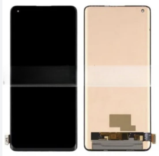 [X6536液晶｜LCD] （取り寄せ品）OPPO Find X2 Pro（OPG01｜PDEM30｜CPH2025）｜Find X2 （CPH2023） 通用フロントパネル