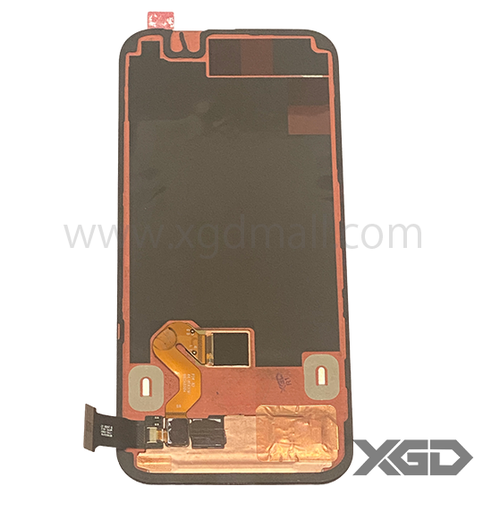 [X6549 液晶｜LCD] Google Pixel 9 フロントパネル 黑 ｜OLED純正組立品