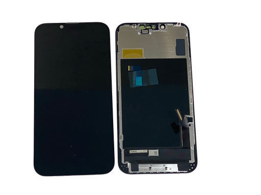 [X6565互換パネル｜液晶] iPhone 16e｜17e フロントパネル 黒｜互換品 LCD FHD｜おすすめ品