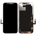 [X6572互換パネル｜液晶] iPhone 12｜12Pro フロントパネル 黒｜互換品（HardOLED）