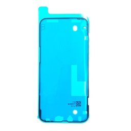 [X2203防水シール] iPhone 13ProMax パネルシール 5枚セット 黒