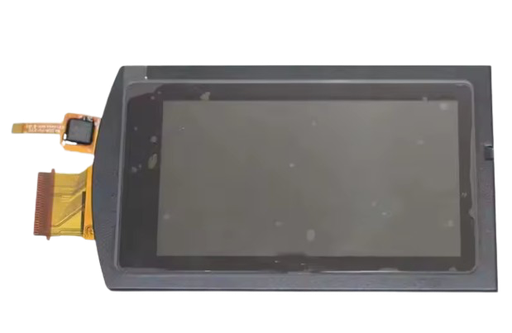 [X6588フルLCDスクリーン] （取り寄せ品 ）SONY FDR-AX40 液晶 一体型（枠付）