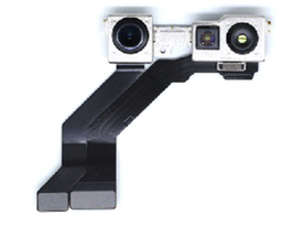 [X2532フロントカメラ] iPhone 13Pro インカメラ