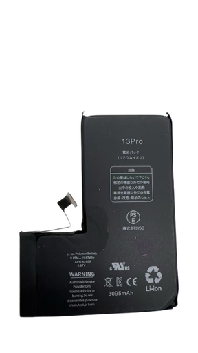 [X2155電池] iPhone 13Pro バッテリー