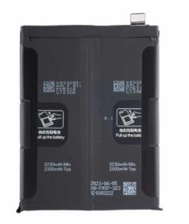 [X6612電池] OPPO Reno10 Pro 5G （CPH2541｜A302OP｜CPH2525） バッテリー  （日本版｜グローバル版）