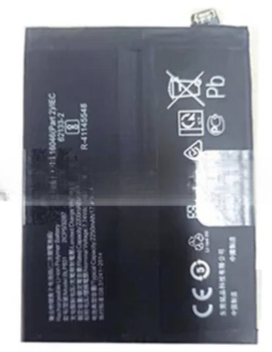 [X6633電池] （取り寄せ品）OPPO Find X3 Pro バッテリー 