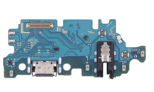 [X6645ライトニングコネクター｜充電ポート] （取り寄せ品）Galaxy A25 ドックコネクター 海外版