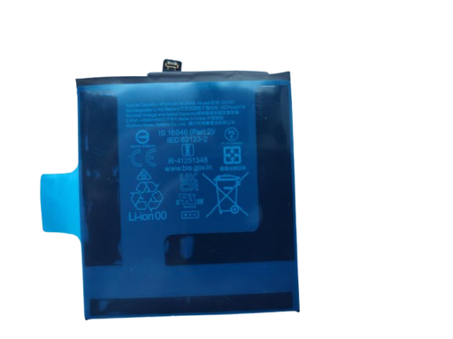 [X6661電池] Google Pixel 9 バッテリー