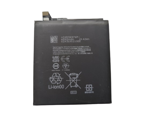 [X6662電池] Google Pixel 9Pro XL バッテリー