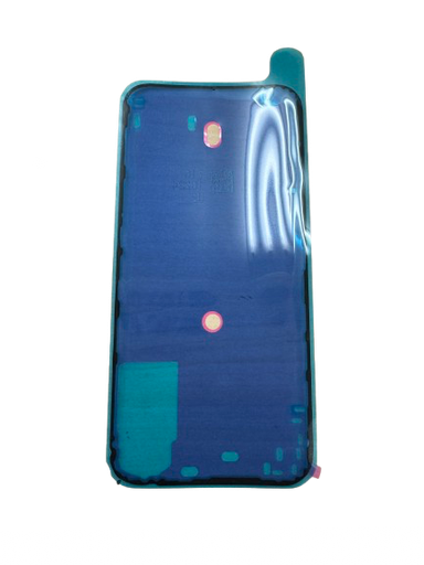 [X6677防水シール] iPhone 16Plus 背面ガラス用 防水パッキンシール  5枚セット