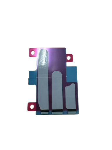 [X6683電池シール] iPhone 16Pro Max バッテリーシール 5枚セット