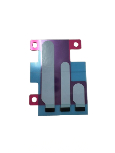 [X6684電池シール] iPhone 16Pro バッテリーシール 5枚セット