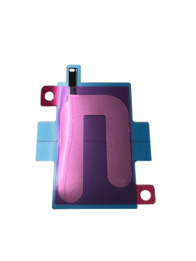 [X6686電池シール] iPhone 16 バッテリーシール 5枚セット