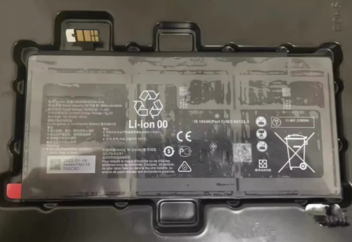 [X6687電池] （取り寄せ品）Huawei MateBook E 2022 （DRC-W38｜DRC-W56｜DRC-W58 ｜DRC-W76） バッテリー