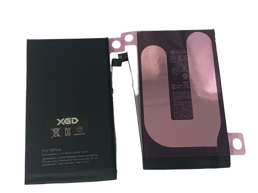 [X6739電池] iPhone 16 Plus 大容量 バッテリー