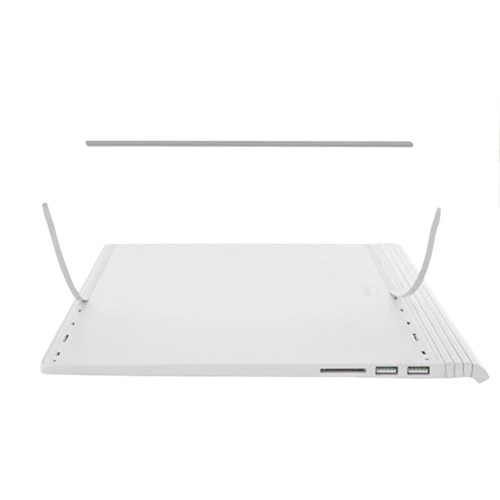 [X6841] （取り寄せ品）Surface Book 1-2-3 13.5インチ 滑り止めストリップ（一対/2本）