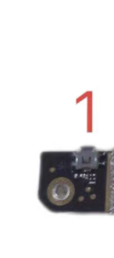 [X6956ボタン] （取り寄せ品）Surface Book 1 13.5インチ 1703 タブレット マザーボード 電源ボタン