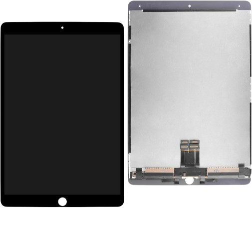 [X6982LCD｜パネル] iPad Pro10.5 液晶 一体 黒｜互換品