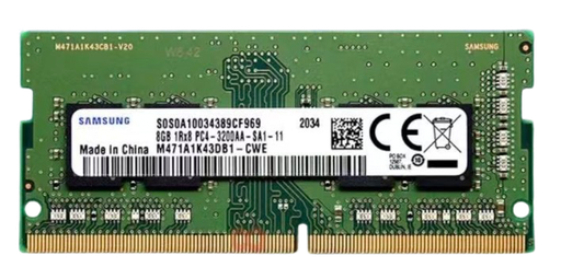 [X6990] （取り寄せ品 ）PC用メモリ SK hynix DDR4 8GB 3200MHz RAM 1Rx8 1Rx16 PC4 - 3200AA SO-DIMM 